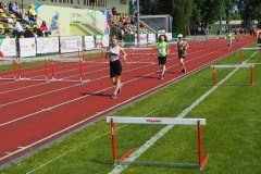 Mistrzostwa Mazowsza w Lekkiej Atletyce U14 2023